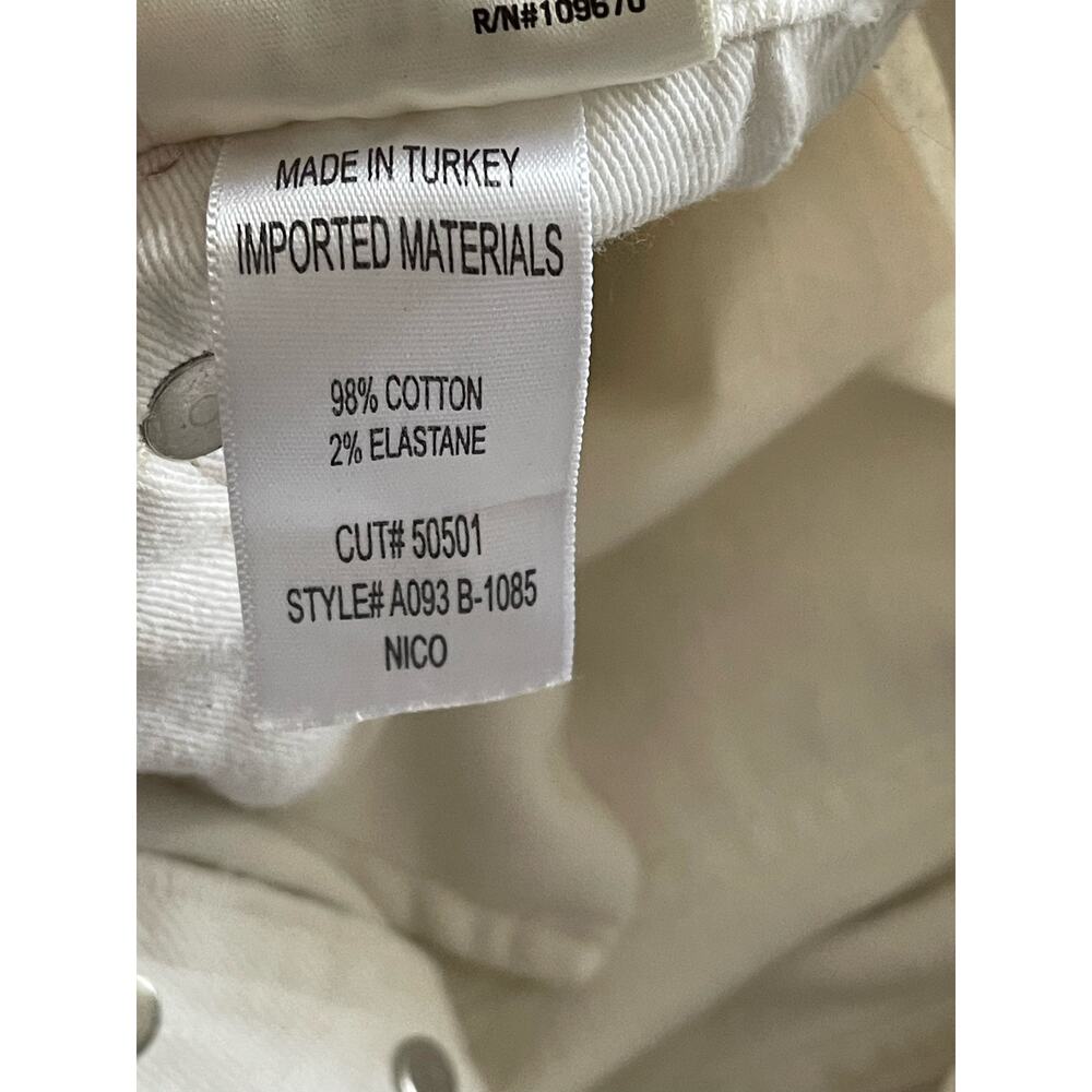 AGOLDE NICO‎ Jeans - Picture 7 of 9